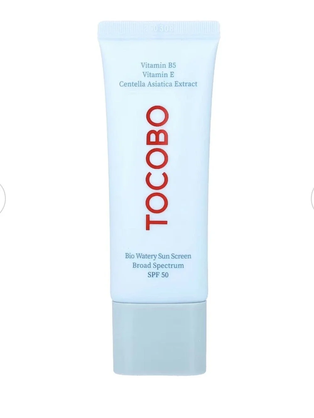 Tocobo Bio Watery Sun Screen  SPF 50 1.35 fl oz 40 ml New